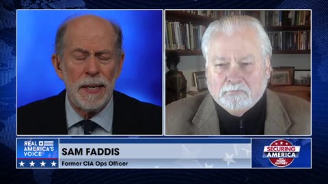 Securing America with Sam Faddis (part 1) | January 22, 2024