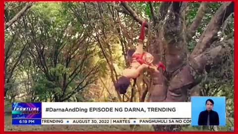 "Darna at Ding" episodeng Darna, trending