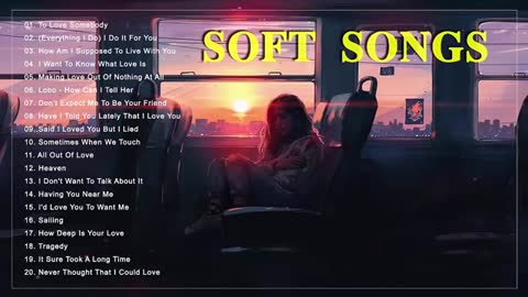 Classic Soft Rock | Best Soft Rock Ballads Of 70's 90's