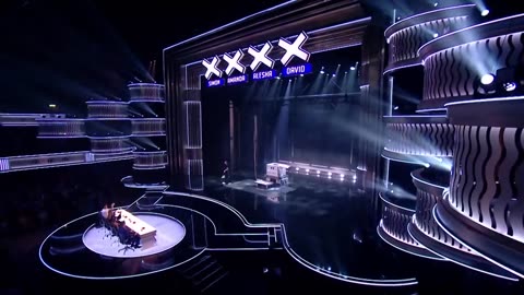 ALL PERFORMANCES from illusionist Darcy Oake! _ Britain's Got Talent