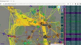 FDY8053 aka N853SA - more gang banging gang stalking by the PIG NAZI DECK KPHX Jan 26th 2024