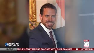 Hunter Biden faces charges of $1.4 million tax evasion