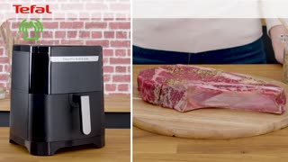 Tefal | Easy Fry XXL Dual Zone Air Fryer | How To Grill With Your EasyFry XXL Tefal UK