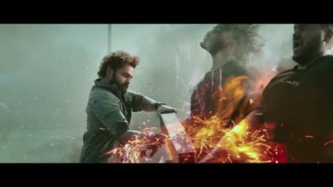 Skanda - Release Trailer (Hindi) - Ram Pothineni, Sree Leela - Boyapati Sreenu -Thaman S -SS Screens