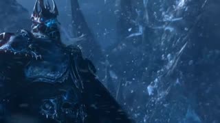 lich king forever , warcraft (deadwood - really slow motion