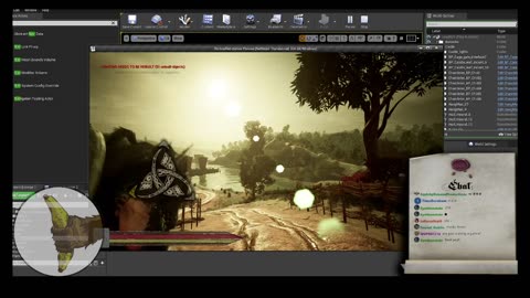 Dev Stream: noises ad animation tweaks?