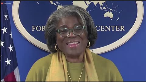 Foreign Press Center Briefing with Ambassador Linda Thomas-Greenfield