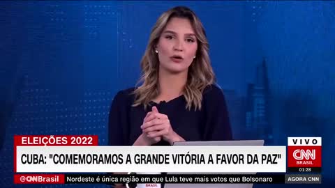 Líderes mundiais parabenizam Lula pela vitória no segundo turno | AGORA CNN