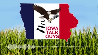 Iowa Talk Guys #025 All Hallows Eve Special 2022