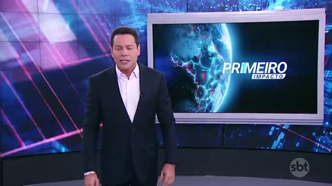 Homem salva quatro pessoas de incêndio em residência nos EUA | Primeiro Impacto (03/11/22)