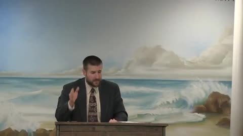 The Instruction of a Mother Preached By Pastor Steven Anderson