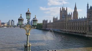 Thames River London UK #bharatsamgi #thamesriver #reels #shorts