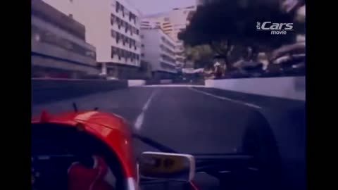 Monaco 1993 - Here a MASTERPIECE of F1: Ayrton Senna, Michael Schumacher