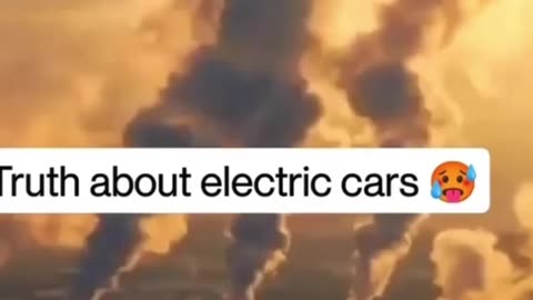 Hidden truth about electric cars