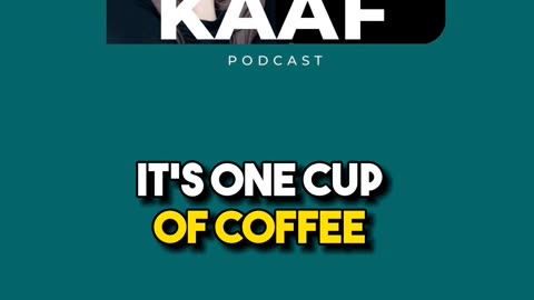 Ep12- The perks and pitfalls of coffee consumption.Which one outweighs the other?