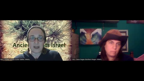 R&B Monthly Seminar: R&B Ancient Roots Mothering (#Episode #22 -- February 21, 2024). Madam Co-Chairs: Mrs. J. Rivkah Asoulin (Lower Galilee, ISRAEL), Mrs. Chava Dagan (Northern Negev, ISRAEL), Mrs. Gilla Weiss (Florida, U.S.A.)