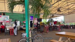 Swap Shop Fort Lauderdale-Tourist Attraction