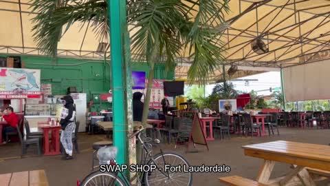 Swap Shop Fort Lauderdale-Tourist Attraction