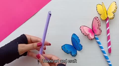 DIY craft ideas | easy craft ideas | School hacks | Origami ideas | Paper mini crafts