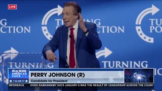 Perry Johnson slams the FBI