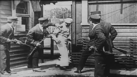Convict 13 - Buster Keaton