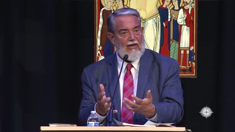Dr. Scott Hahn | Holy is His Name: The Transforming Power of God’s Holiness | 2023 ABS