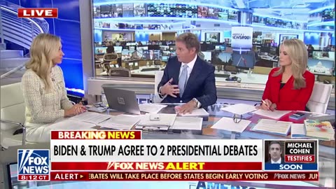 Kayleigh McEnany_ Trump has the winning hand going into the debate Gutfeld Fox News