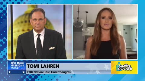 Tomi Lahren reacts to NYC’s vaccine mandate: “I don’t recognize my country anymore”