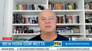 Meia Hora com Motta - 20 de abril