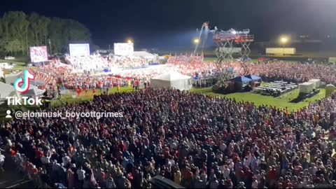 TRUMP RALLY 8/21