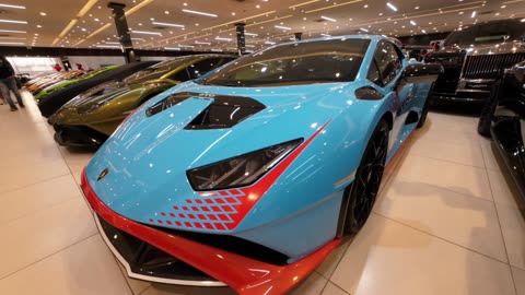 VIP Motors Dubai
