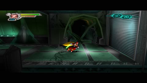 Megaman X7 - [4K Walktrough] 100% Part 1 - Intro Stage ( No Damage )