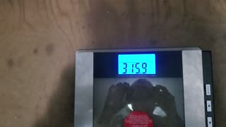 Weigh-In May 22, 2024