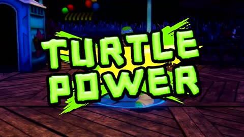 Teenage Mutant Ninja Turtles_ Wrath of the Mutants – Announce Trailer – Nintendo Switch 720