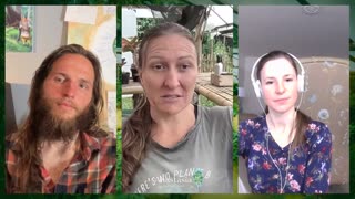 Kin's Domain in Bali | Hayley Weatherburn Interview | Anastasia Foundation - Ringing Cedars