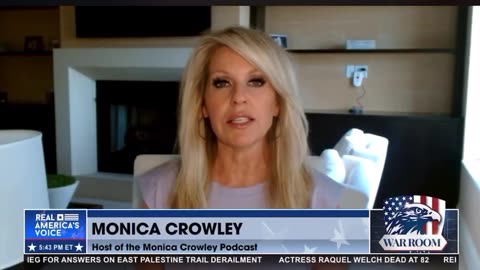 Monica Crowley: "The CCP is our premiere adversary of course ... and [Biden] is completely compromised by his business dealings."