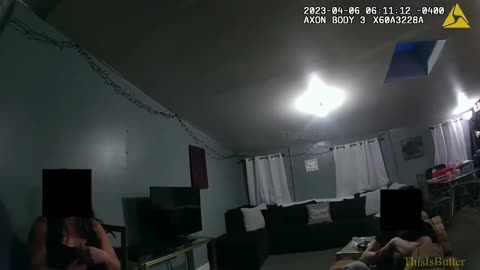 New Haven Police release body cam video from botched police raid
