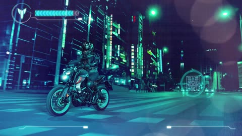 2023 YAMAHA MT -125