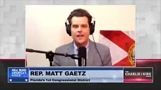 MATT GAETZ REVEALS REPUBLICANS WILL RELEASE THE 14,000 HOURS OF J6 TAPES