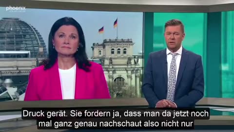 Phönix über die Energiepolitik der Bundesrepublik aus internationaler Sicht