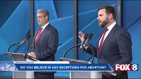 JD Vance on exceptions for abortion