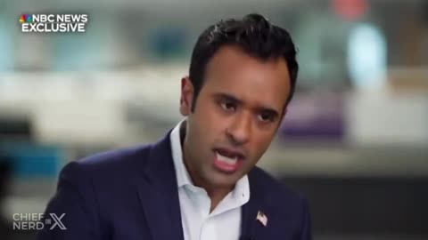 Vivek Ramaswamy Nukes NBC Reporter In ANOTHER Legendary Clip