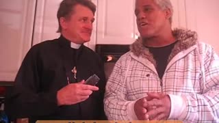 Father Dave interviews Alex Ramos