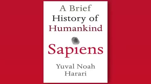 SAPIENS A BRIEF HISTORY OF HUMANKIND by Yuval Noah Harari - Audiobook