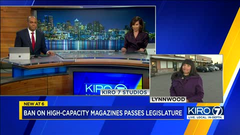 SALES OF HIGH-CAPACITY MAGS BRISK IN WASHINGTON STATE AS BILL BANNING THEM HEADS TO GOVERNOR’S DESK