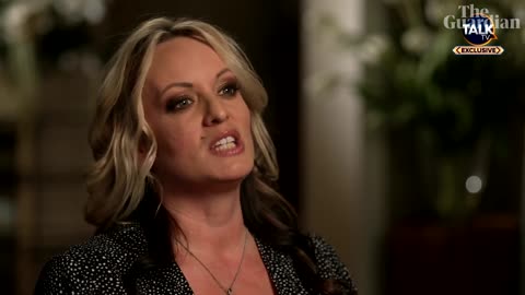 The king has been dethroned': Stormy Daniels on Trump indictment