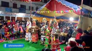 Swachhanda Bhairav Jatra, Chitlang , Basantapur