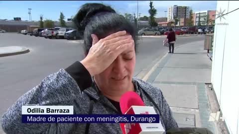 Meningitis en Durango | Familiares exigen castigo a responsables - En Punto