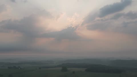 Manchester, Iowa Sunrise 7/16/23