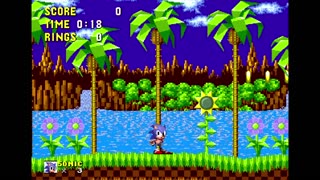 Sonic The Hedgehog 4-29-23
